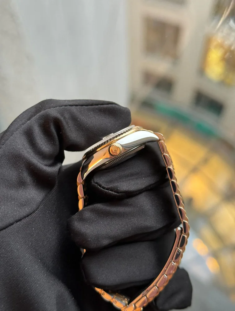 Rolex Lady-Datejust Full set